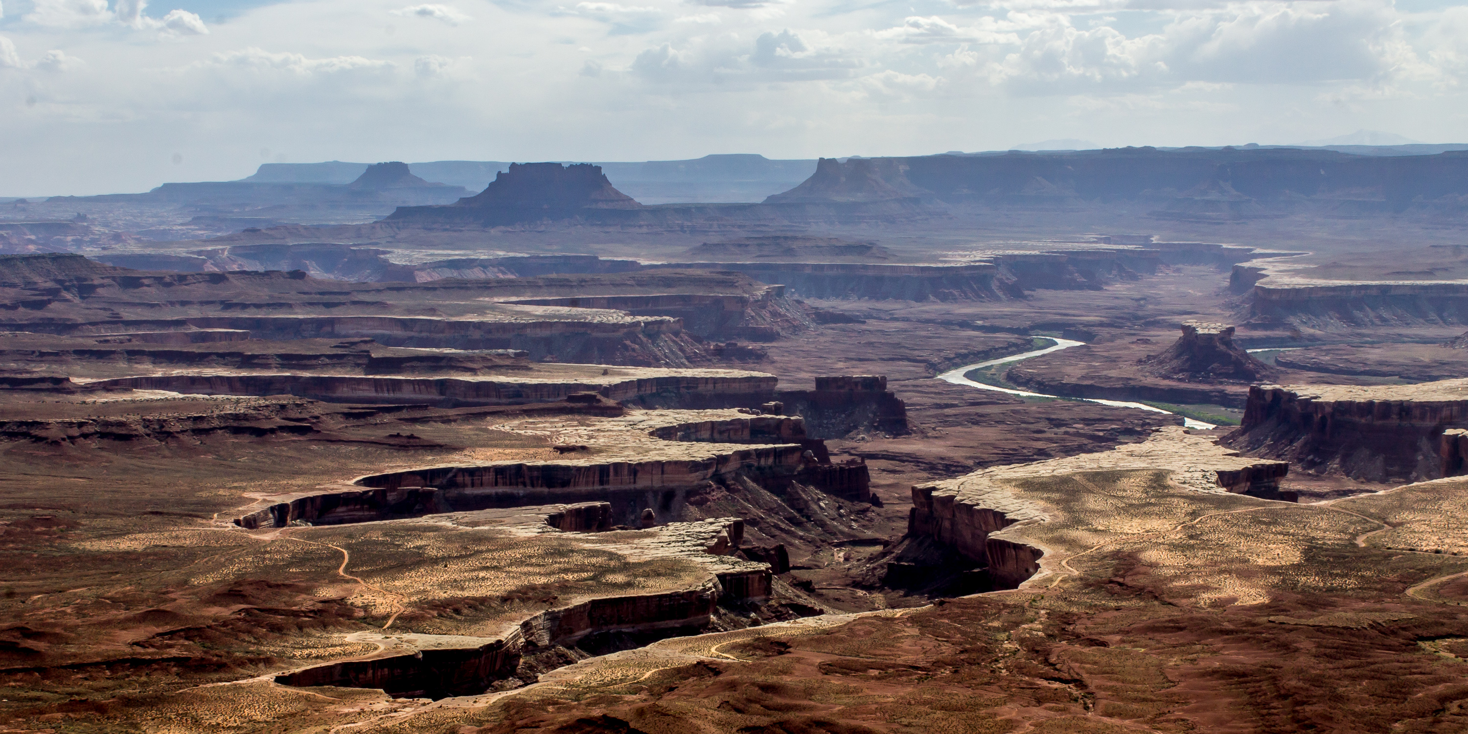 Willow Flat Campground Canyonlands National Park Camping In Utah 2854