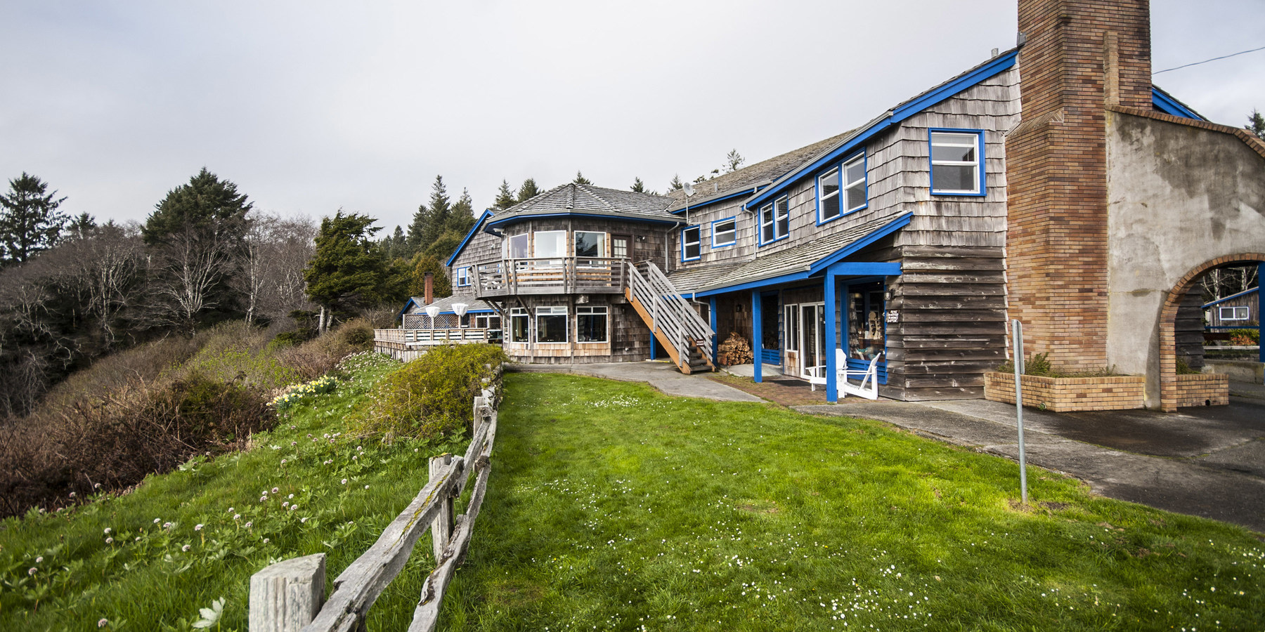 Kalaloch Lodge + Cabins - Olympic National Park - Lodging In Washington