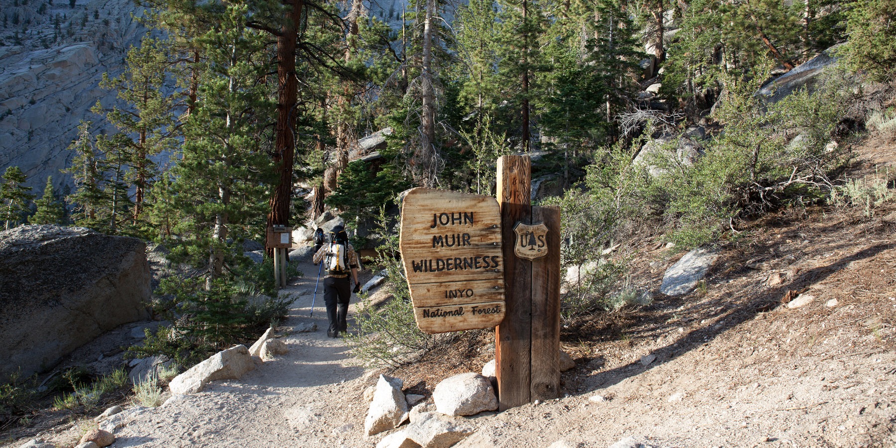 Mount Whitney Hike Via Whitney Portal - Inyo National Forest - Hiking ...