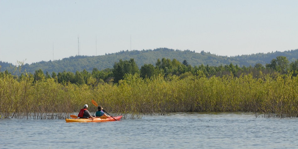 Smith + Bybee Lakes Wetlands Natural Area | Outdoor Project - Kayaking ...