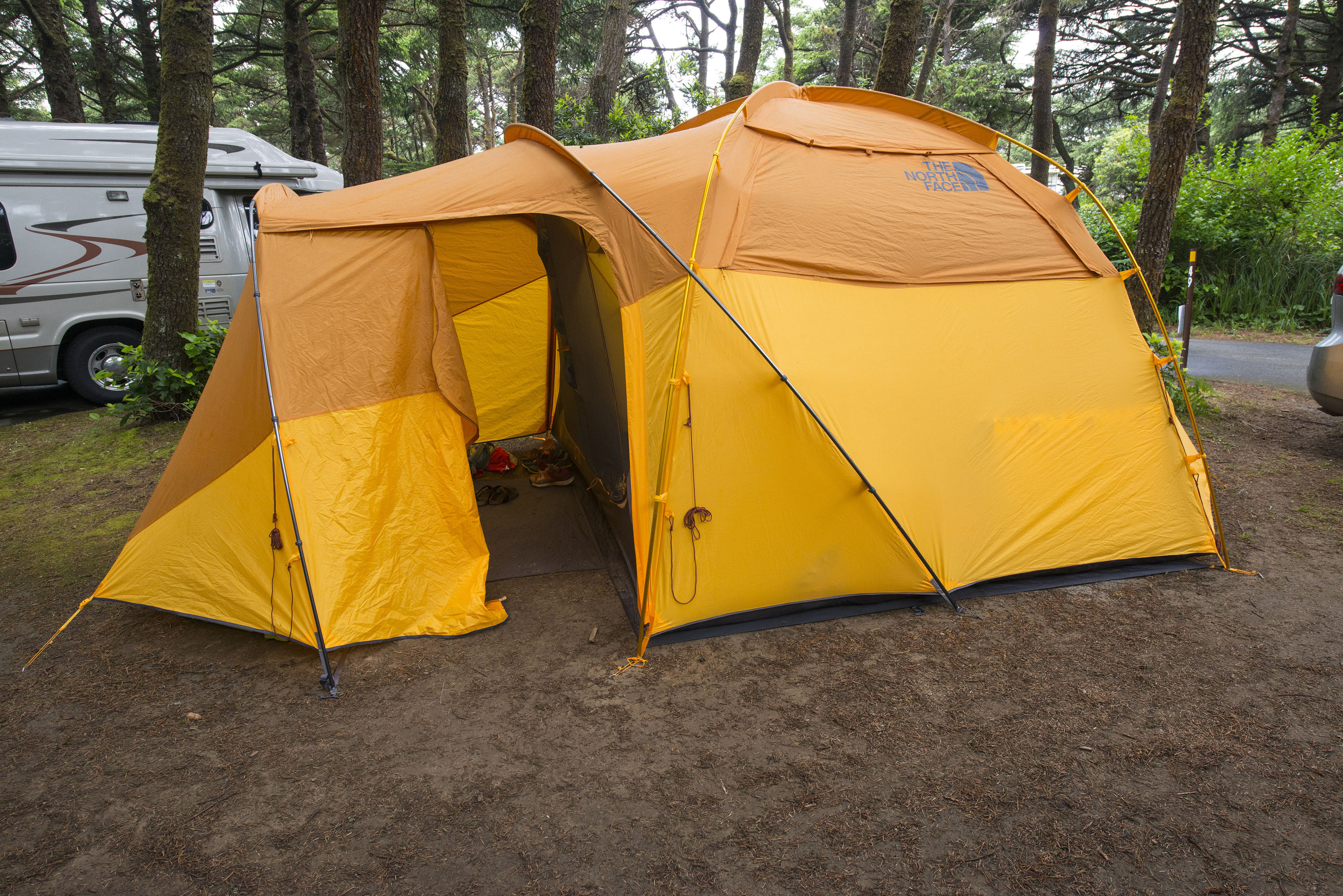 north face wawona 6 person tent