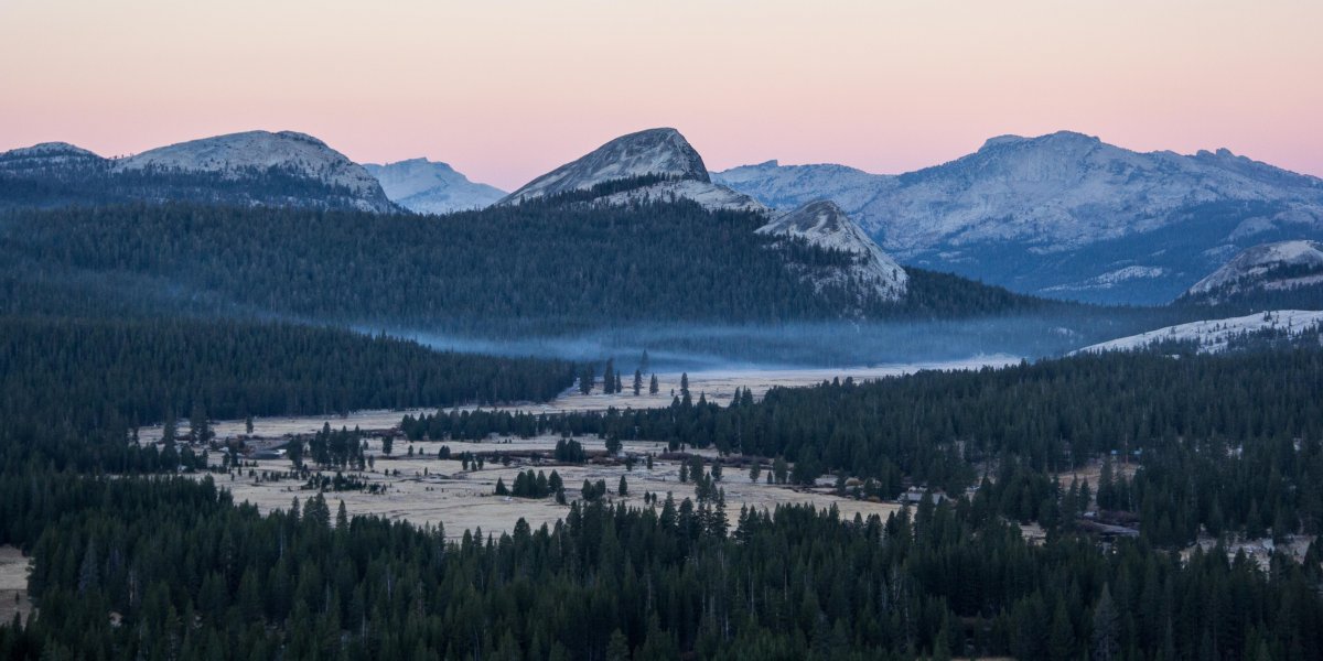 15 Views that Will Inspire You to Hike the John Muir Trail 