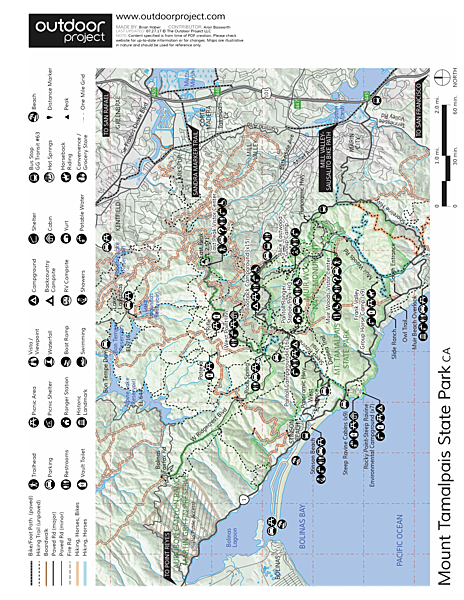 Mount Tamalpais State Park | Outdoor Project