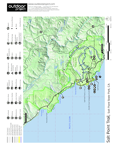 Salt Point Trail | Outdoor Project