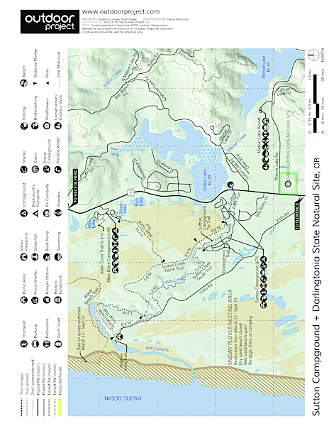 Sutton Campground | Outdoor Project