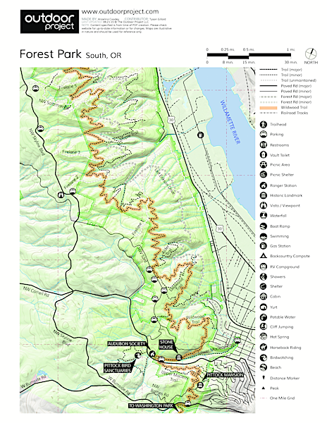 Forest Park | Outdoor Project