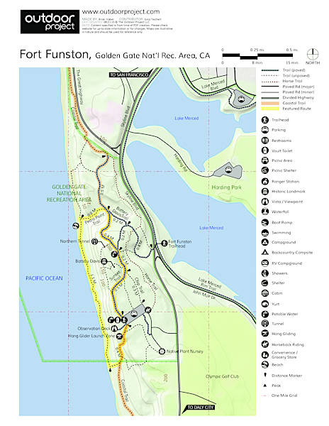 Fort Funston | Outdoor Project