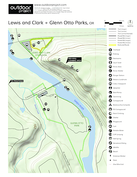 Lewis + Clark State Recreation Site | Outdoor Project