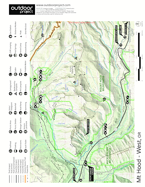 Muddy Fork | Outdoor Project