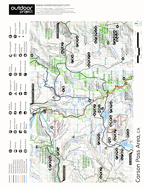 Grover Hot Springs State Park Campground | Outdoor Project