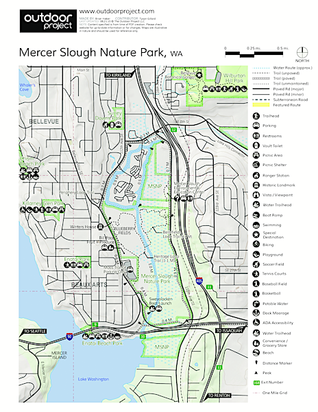 Mercer Slough Nature Park | Outdoor Project