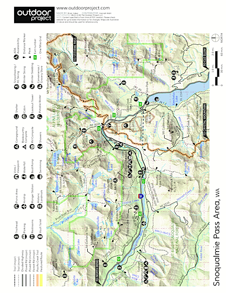 Olallie Lake | Outdoor Project