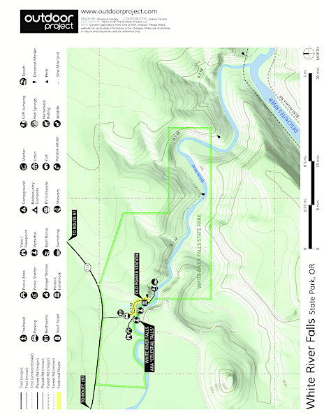 White River Falls State Park | Outdoor Project