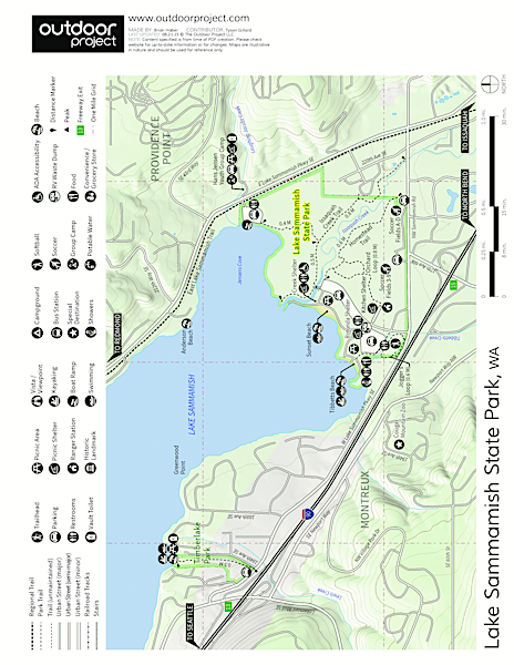 Lake Sammamish State Park | Outdoor Project