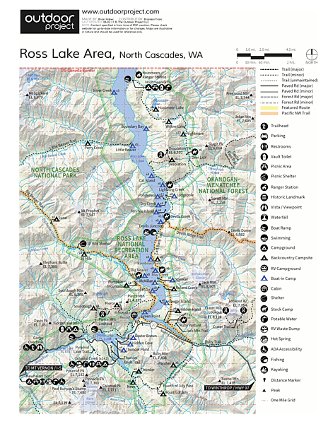 Diablo Lake Overlook Outdoor Project   1 