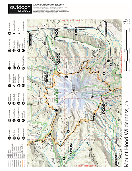 Ramona Falls | Outdoor Project - Hiking, Backpacking