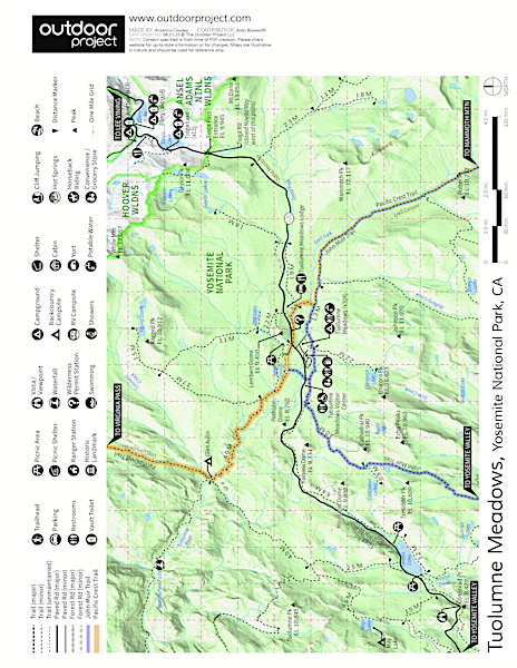 Tenaya Lake | Outdoor Project