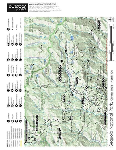 General Sherman Tree | Outdoor Project