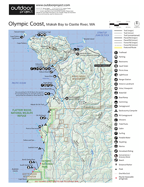 Olympic National Park | Outdoor Project