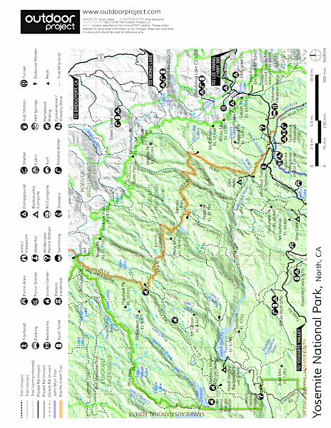 Tuolumne Meadows | Outdoor Project