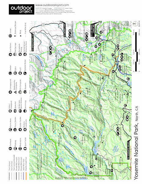 Tuolumne Meadows Campground | Outdoor Project