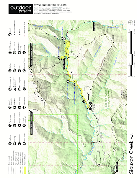 Siouxon Creek Hike | Outdoor Project