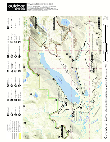 Coldwater Lake | Outdoor Project