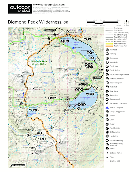 Indigo Lake Campground | Outdoor Project