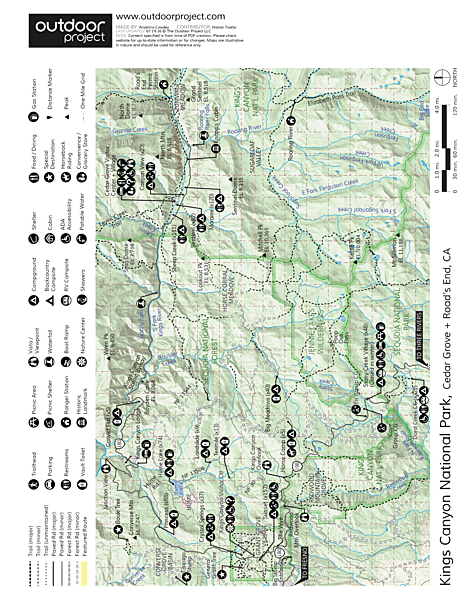 Sheep Creek Campground | Outdoor Project