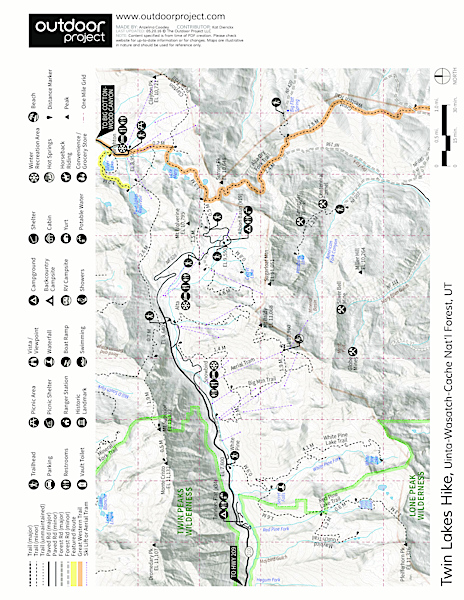 Twin Lakes Hike | Outdoor Project