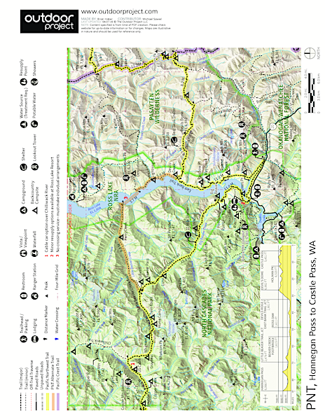 Pacific Northwest National Scenic Trail Section 9 - Oroville, WA to ...