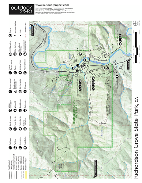 Huckleberry Campground | Outdoor Project