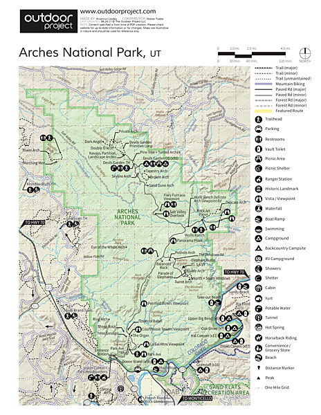 Arches National Park | Outdoor Project