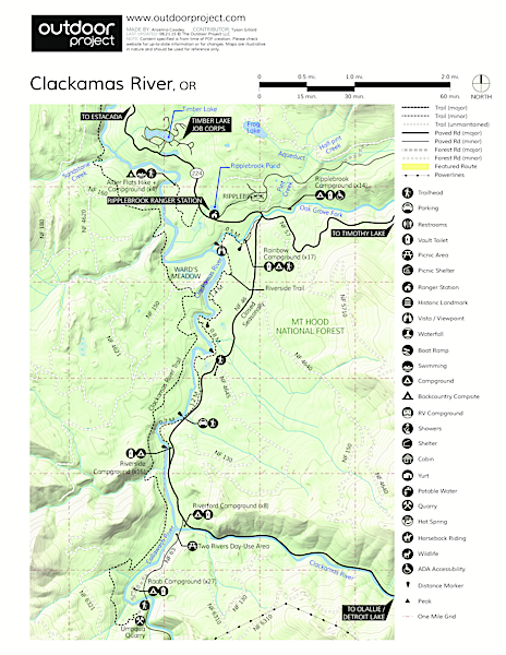 Ripplebrook Campground | Outdoor Project