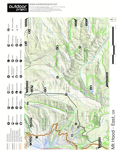 Fifteen Mile Campground 