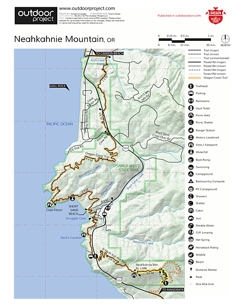 Neahkahnie Mountain Hike | Outdoor Project