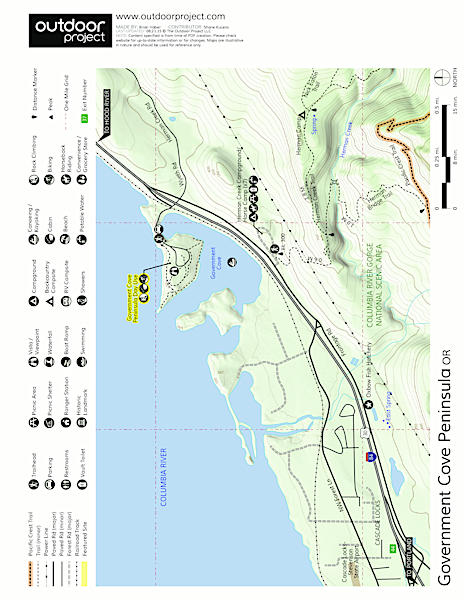 Government Cove Peninsula | Outdoor Project