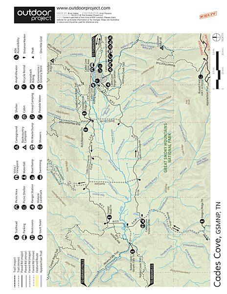 Cades Cove Campground | Outdoor Project