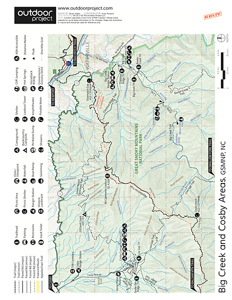 Cosby Campground | Outdoor Project