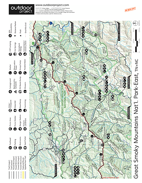 Deep Creek Campground | Outdoor Project