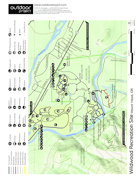 Wildwood Recreation Site | Outdoor Project