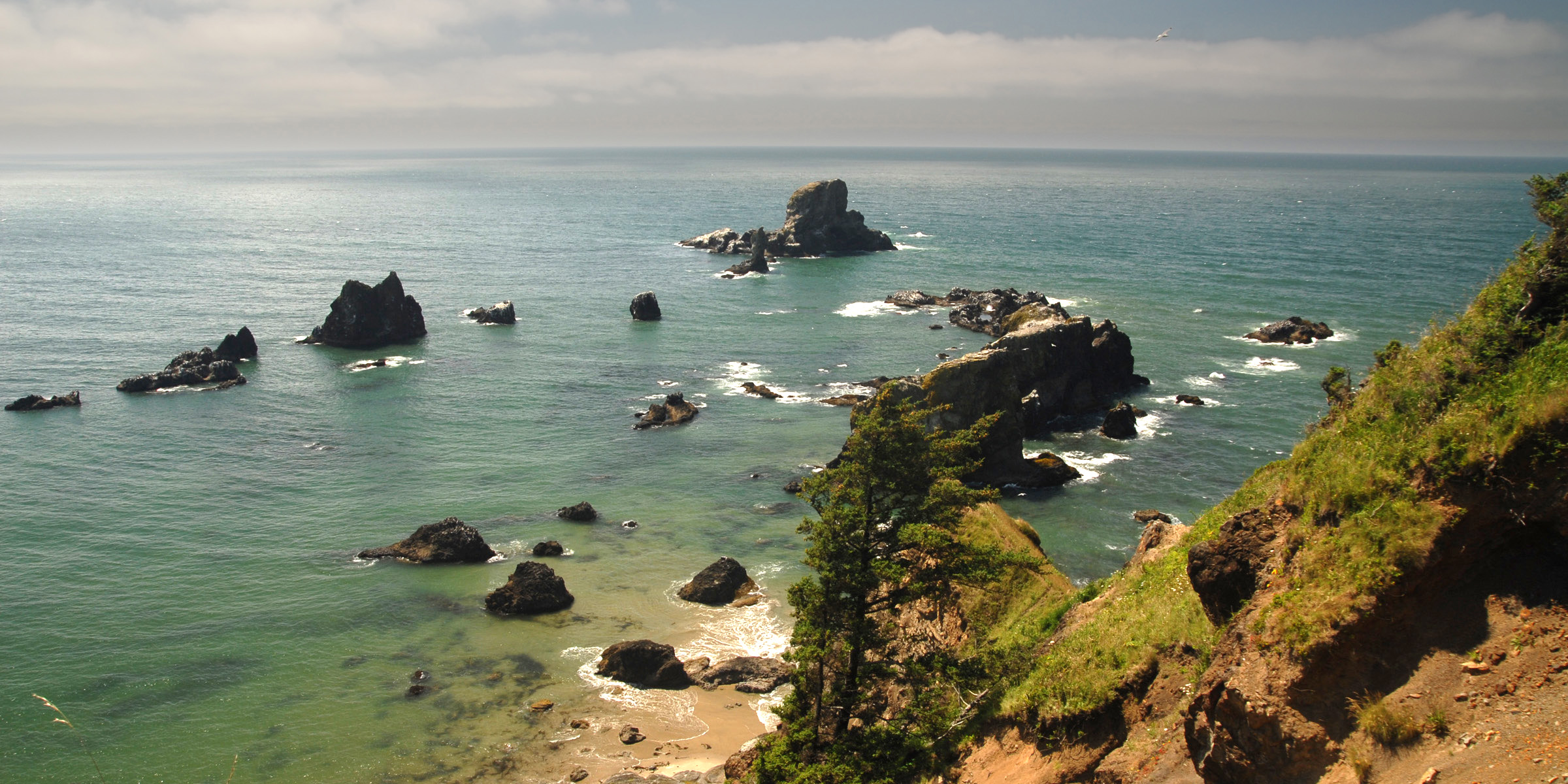 Ecola State Park What To See And Do Just Go Travel Studios - United ...