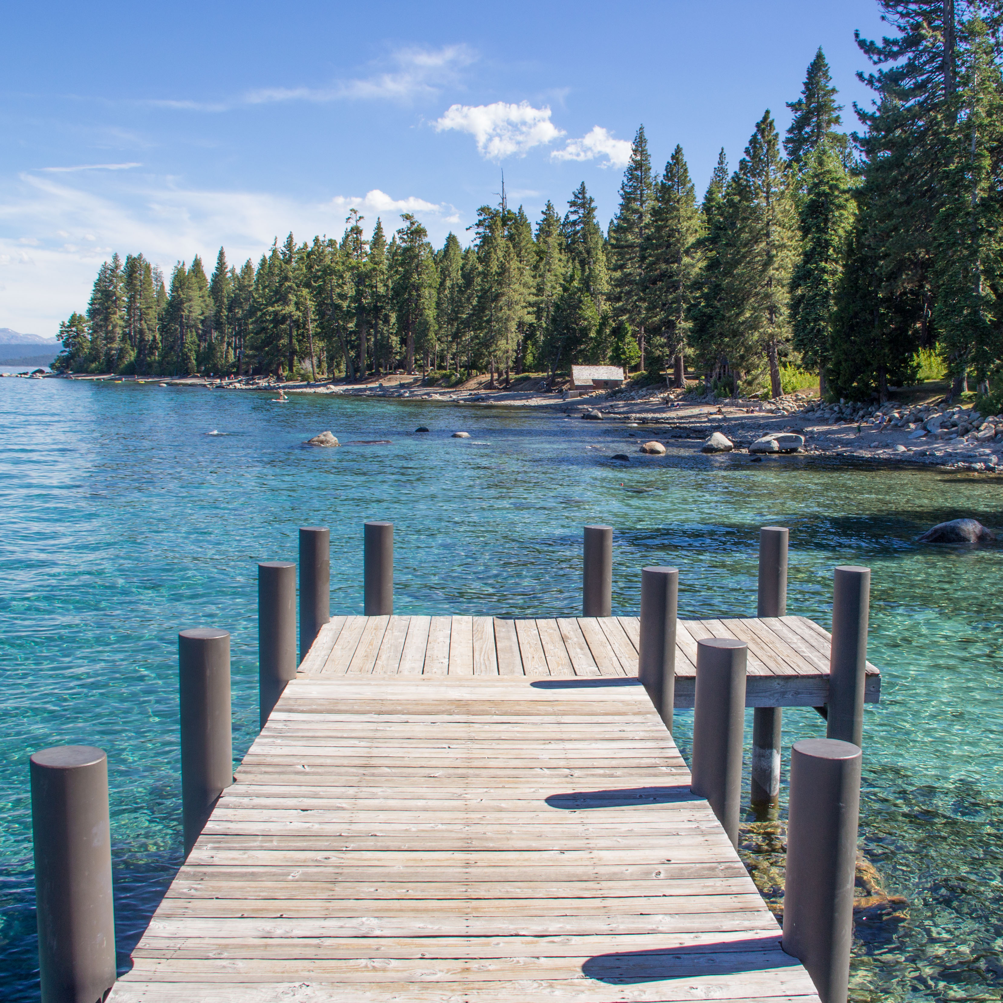 Sugar Pine Point State Park | Outdoor Project - Wilderness, Parks