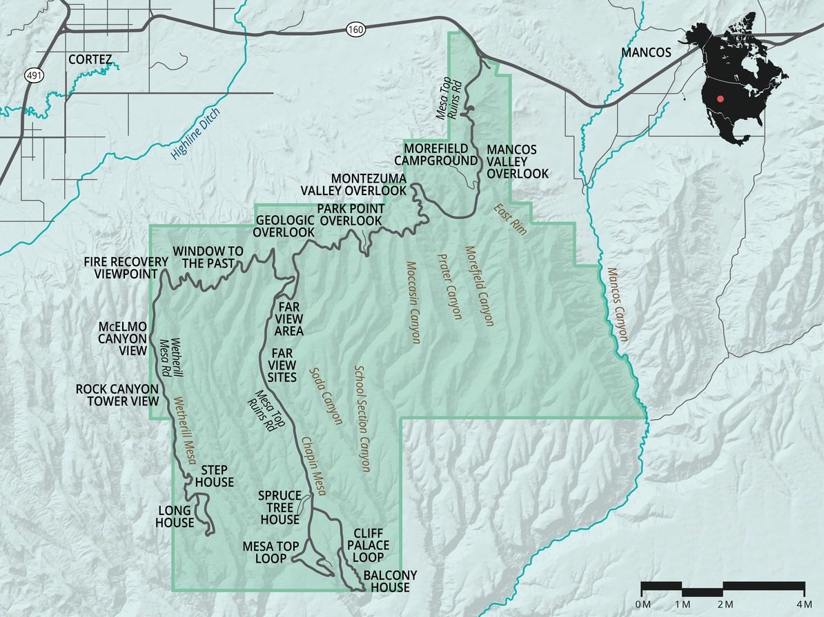 Mesa Verde National Park | Outdoor Project