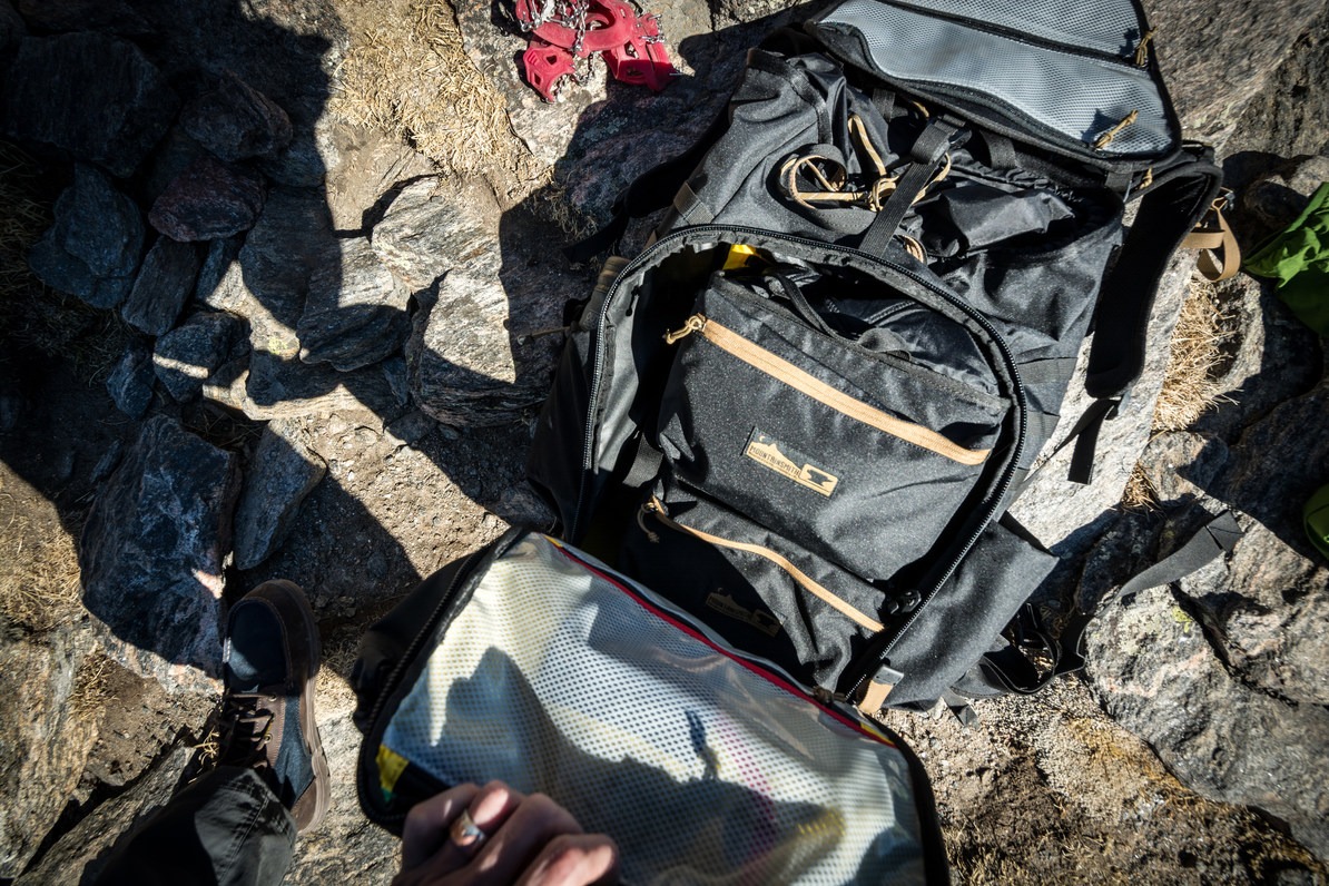 Gear Review: Mountainsmith Tanuck 40L Backpack | Outdoor Project