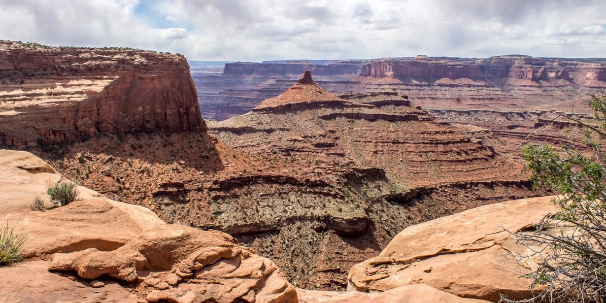 A Perfect 7-Day Itinerary for Capitol Reef, Arches, and Canyonlands ...