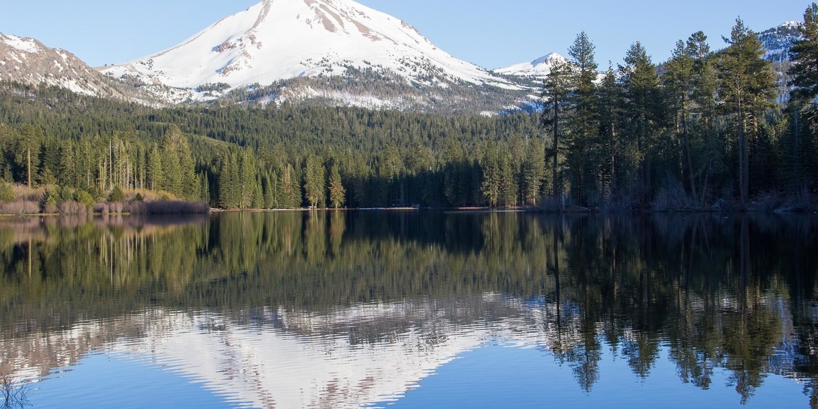 Lassen Volcanic National Park 