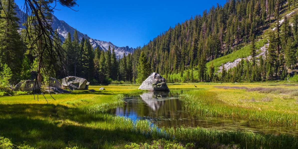 15 Views that Will Inspire You to Hike the John Muir Trail | Outdoor ...