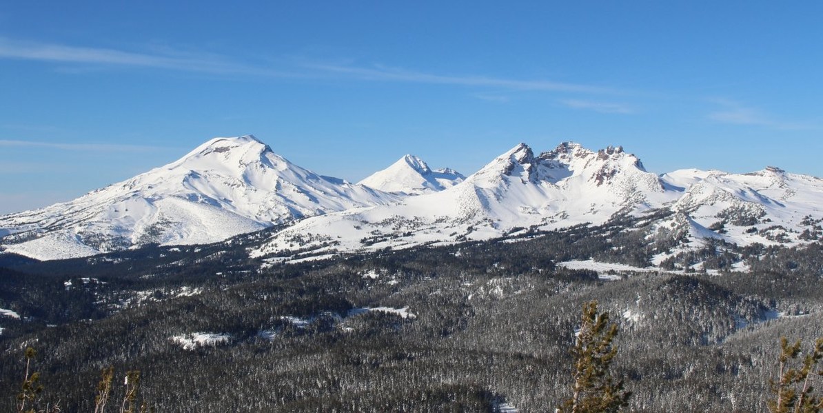 Backcountry Skiing In Oregon | Outdoor Project