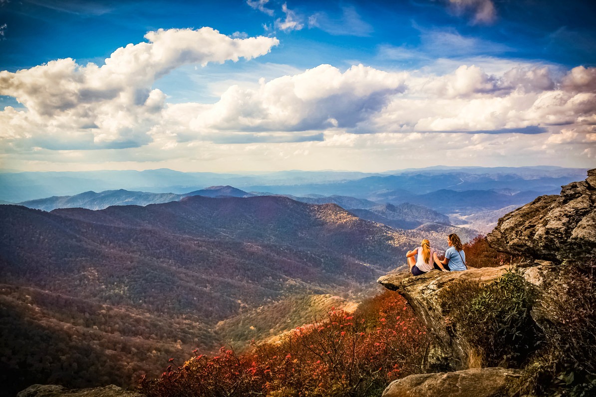 10 Breathtaking Photos Of Autumn In The American Southeast 